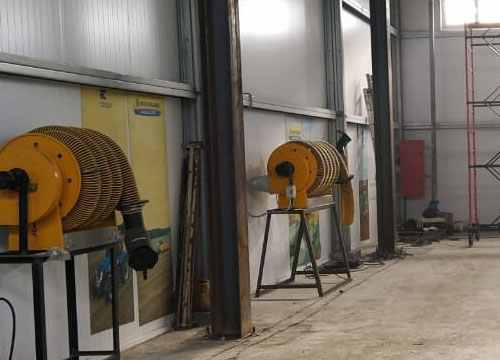 работы КранВираСервис