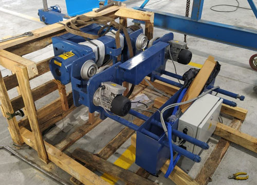 работы КранВираСервис